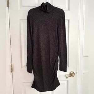 Athleta sweater dress.